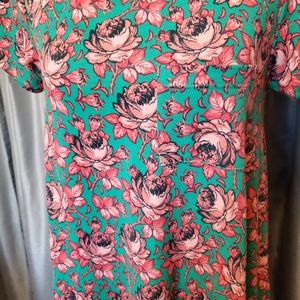 LuLaRoe Dresses - LuLaRoe Carly Dress LuLaRoe Dresses - LuLaRoe Carly Dress